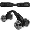 JACKED ASS BELT - Hip Thrust Exercise Belt for Glutes, Quads & Hamstrings