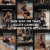 JACKED ASS BELT - Glute Gains is Where It's At