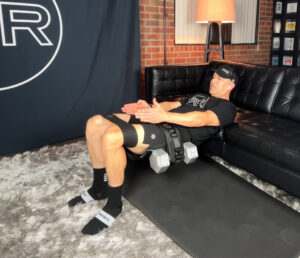 Jacked Ass Belt - Step-by-Step Hip Thrust Belt Instructions for Maximizing Glute Gains