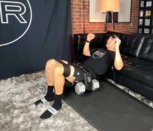 Jacked Ass Belt - Step-by-Step Hip Thrust Belt Instructions for Maximizing Glute Gains
