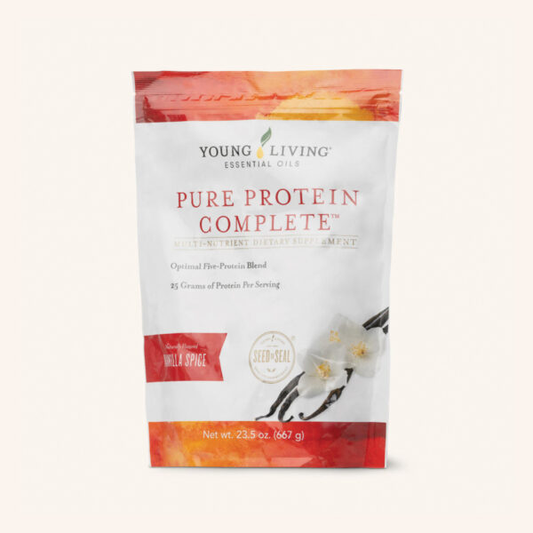 Pure Protein Complete - Vanilla Spice