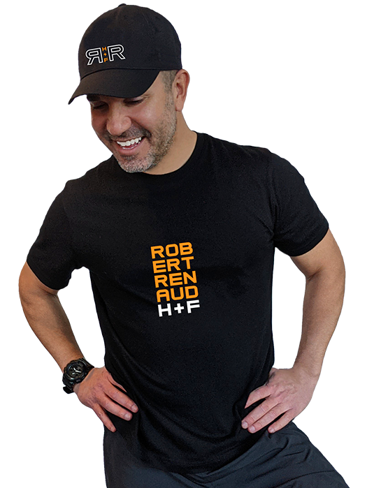 Robert Renaud - Creator of the Jacked Ass Belt - Hip Thrust Belt